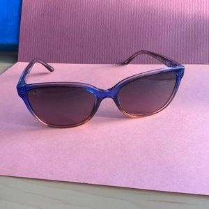 Maui Jim HONI- polarized cateye in Sunset